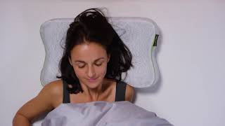 BLACKROLL® RECOVERY PILLOW [upl. by Aneelas]