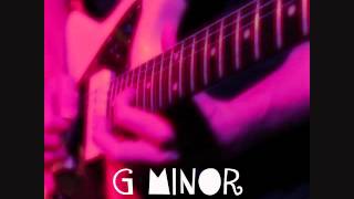 68 Guitar Backing Track  G Minor [upl. by Wolfy593]