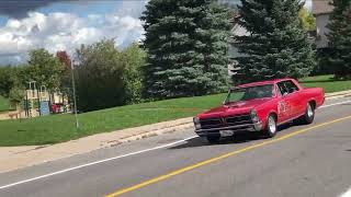 65 GTO ProStreet cruiser [upl. by Persis]