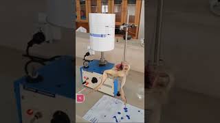 kymograph of frog heartmbbs pharmacy pharmacology practicle [upl. by Mirabel]