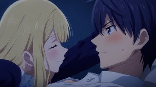 Top 10 New WHOLESOME Romance Anime To Watch [upl. by Eidnew409]