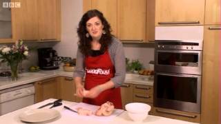 How to Joint a Chicken  BBC GoodFoodcom  BBC Food [upl. by Osicnarf174]