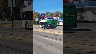 Green Bay Metro Bus 1801 [upl. by Emmanuel]