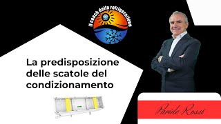 La predisposizione degli impianti di condizionamento [upl. by Fairweather850]