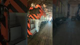 Sacramento Railroad Museum california statecapitol sacramento railway train travel history [upl. by Poll59]