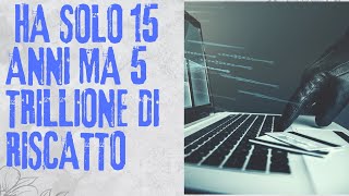 la storia del hacker che ha sfidato la C I A [upl. by Aknaib251]