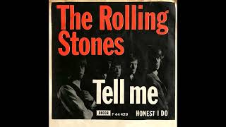 The Rolling Stones  Tell Me Instrumental [upl. by Analla]