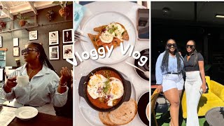 VLOGuary  Sakhumzi Launch restaurant hopping amp Taco night by Cooking with Luyanda [upl. by Erina]