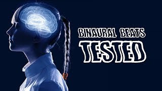 Binaural Beat Research MRI Brain Test Study Results [upl. by Stephenson865]