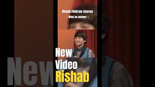 ✨Teen Rishab✨judges are imprisoned rishabsmusic rishabhrikhiramsharma sitar viralvideo [upl. by Enimsaj]