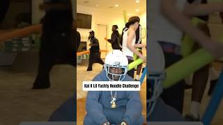 Kai X Lil Yachty Noodle Challenge kaicenat lilyachty noodlechallenge funny funnyvideos clips [upl. by Hieronymus]