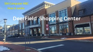 DeerField Illinois Shopping Center Tour 2023 [upl. by Arodaeht]