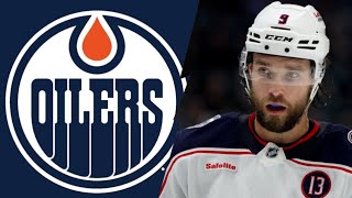 Edmonton Oilers TRADE RUMORS Heat Up [upl. by Edniya407]