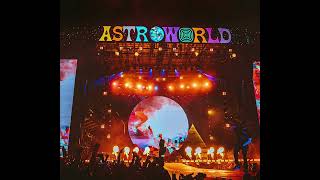 Astrothunder X Astroworld Commercial Instrumental Slowed Tiktok Version [upl. by Engapmahc686]