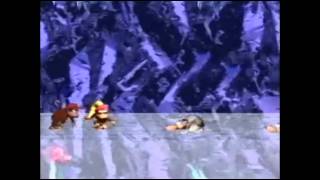 Donkey Kong Country 2  In a SnowBound Land Remix [upl. by Kreda499]