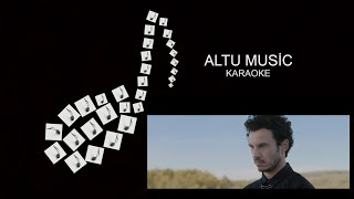 Buray  Yüreksiz Tilki  Karaoke [upl. by Moskow]