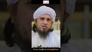 Kiya Baligh Bachi Ka Nikaah Karne Ka Gunaah Hota Hai Part 1 📞 Ask Mufti Tariq Masood Sawal shorts [upl. by Emerick]