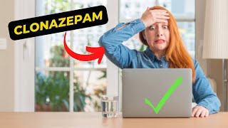 Clonazepam Uses Dosage and Side Effects Explained [upl. by Arytal]