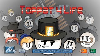 Toppat 4 Life  Henry Stickmin Completing the Mission Ending [upl. by Nairrot795]