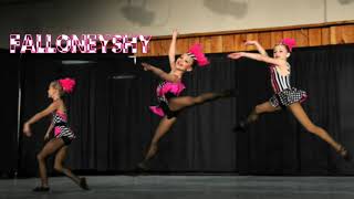 Camille Collette Fifi  Chloe Lukasiak Maddie Ziegler amp Paige Hyland Edited Song [upl. by Arahsit259]