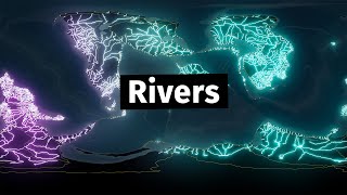 Rivers  Worldbuilders Log 41 [upl. by Shevlo]