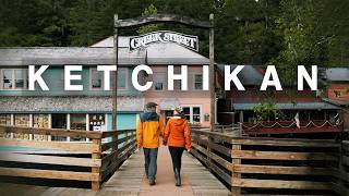 11 Amazing Things You MUST Do in Ketchikan Alaska [upl. by Nivrehs]