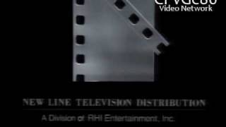 RHI EntertainmentNew Line Television Distribution 1991 [upl. by Cooe]