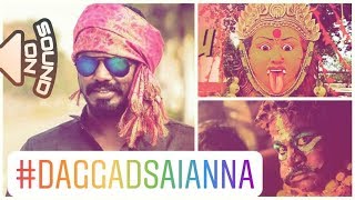 Dagad Sai 2018 Bonalu new Remix Song  Bonalu Special Songs [upl. by Panthia]