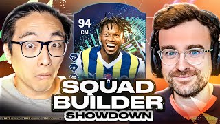 A Game Inside The Game Squad Builder Showdown on TOTS Fred [upl. by Fiorenze46]