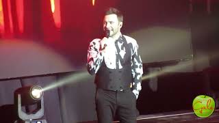 SWEAR IT AGAIN  Westlife Concert Tour Live in Manila 2023 HD [upl. by Erdnael]