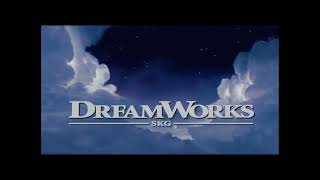 DreamWorks Pictures logo High Tone [upl. by Oiram117]