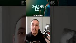 React trailer de A Hora do Vampiro Salems Lot 2024 stephenking ahoradovampiro salem [upl. by Charley]