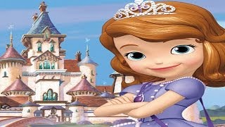 SOFIA THE FIRST  Princess Sofia Keys to the Castle  New English Episode  Disney Princess Game [upl. by Moe]