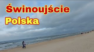 Swinoujscie 109 Poland 👍 Swinemünde Polen 🌍 live camera [upl. by Eylrahc]