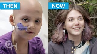 New Cancer Cure World’s First Child Treated with Immunotherapy Is Cancerfree 10 Years Later [upl. by Pelligrini]