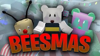 BEESMAS RELEASED in Test Realm EVERYTHING NEW  Bee Swarm Simulator [upl. by Lraed256]