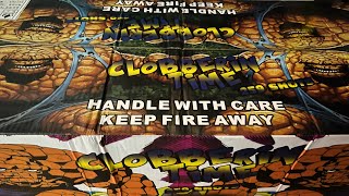 Clobberin Time 259s firework cake 11 boom pyros fyp fireworks [upl. by Amery345]