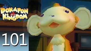 Dokapon Kingdom  Episode 101 Chimpy Charge [upl. by Sucam960]