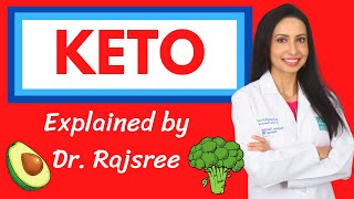 A Doctors Guide to the KETO DIET Shut Down Hunger Lose Weight and Reduce Inflammation [upl. by Rehprotsirhc]