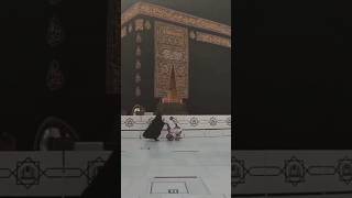 kabe ke ronaq kabe ka mazarrmuslim muslimah islam haram holycity [upl. by Akoyn]