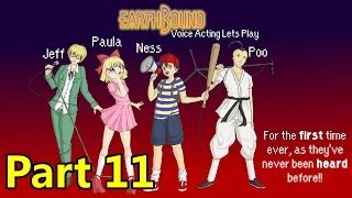 VA Voice Act Lets Play Earthbound  Part 11 Wheres His Wallet Again [upl. by Clyde922]