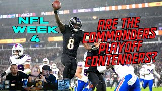 Lamar amp Ravens Back Goff Perfect Game Sean Payton vs Aaron Rodgers  The Press Conference  Ep 46 [upl. by Gala977]