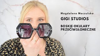 Boskie okulary przeciwsłoneczne  Gigi Studios [upl. by Karol]