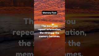 🔁🧠 Strengthen Your Memory with Repetition 📚✨ MemoryBoost StudyTips RepetitionWorks [upl. by De]