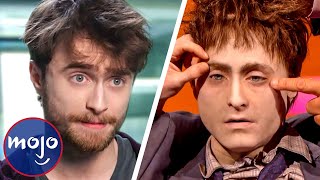 Top 10 Things You Didnt Know About Daniel Radcliffe [upl. by Leola953]