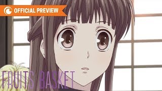 Fruits Basket  OFFICIAL PREVIEW [upl. by Cinemod]