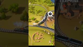 Train station 2 rail tycoon gameplay train station 2 game [upl. by Enneirb]