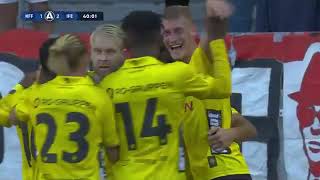 Kalmar FF IF Elfsborg [upl. by Tacita]