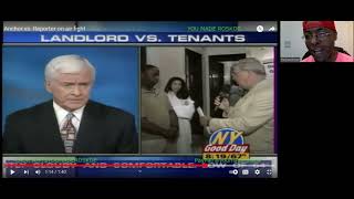 Reporter vs Anchor OnAir Fight  Reaction anchoroutbursts comedy [upl. by Adnotal]