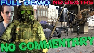 OPPOSING FORCE Sequel  THROUGH THE CITY Demo [upl. by Addiego]